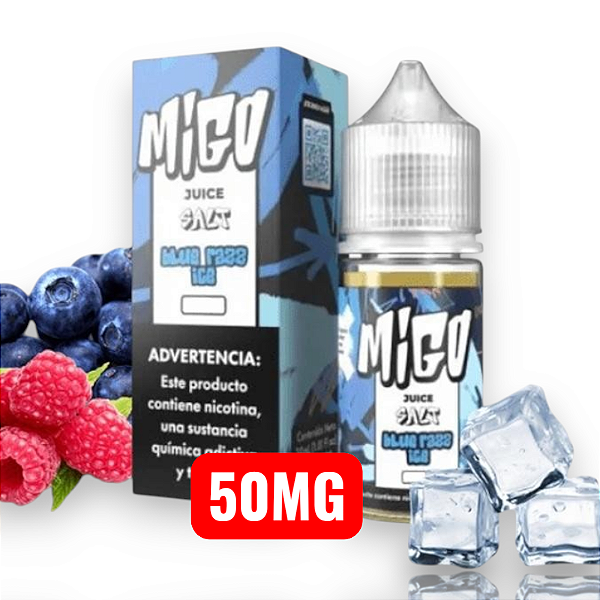 MIGO NICSALT 30ML 50MG
