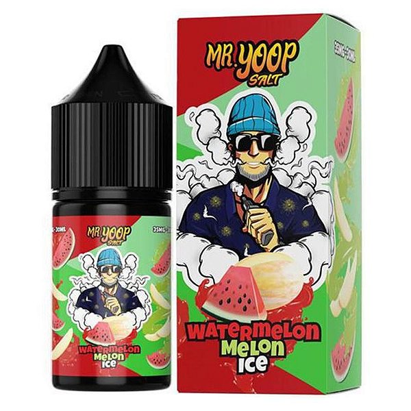 MR YOOP NICSALT - 35MG - 30ML
