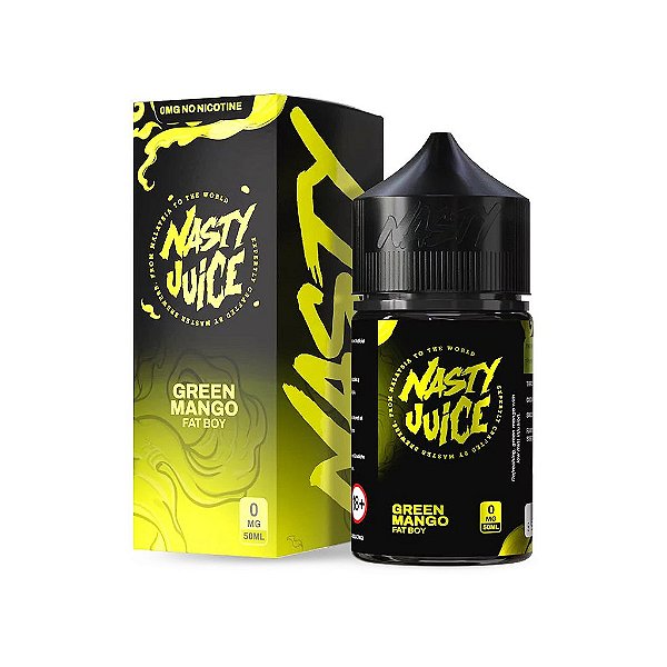 NASTY JUICE 30ML - NICSALT 35MG