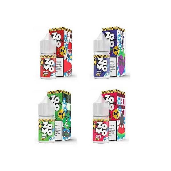 ZOMO DROPS 30ML 50MG