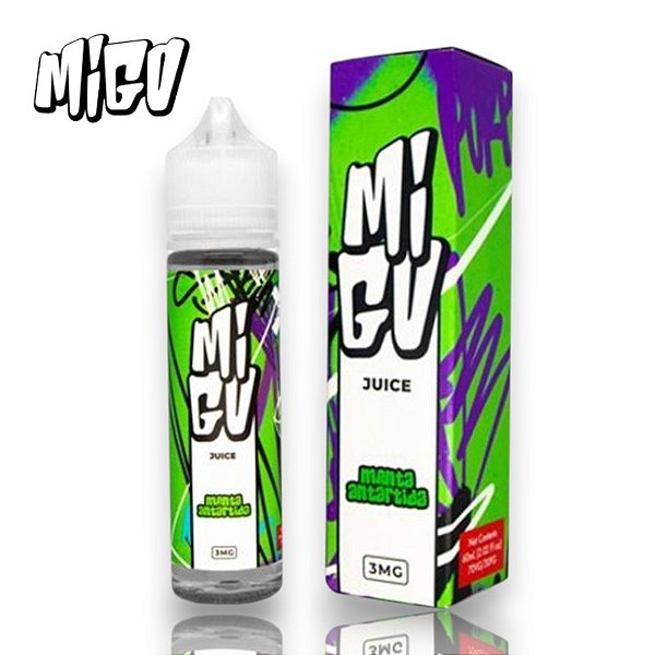 MIGO JUICE 3MG 60ML