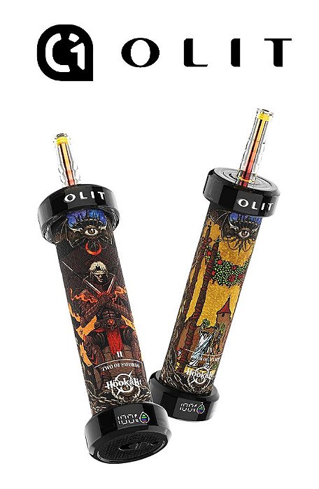 OLIT HOOKALIT 40K - 40000 PUFFS - POD DESCARTÁVEL