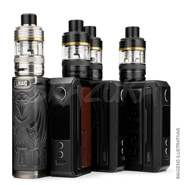 DRAG 3 TPP-X VOOPOO