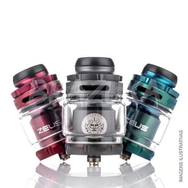 GEEK VAPE ZEUS X MESH RTA (ZX2)