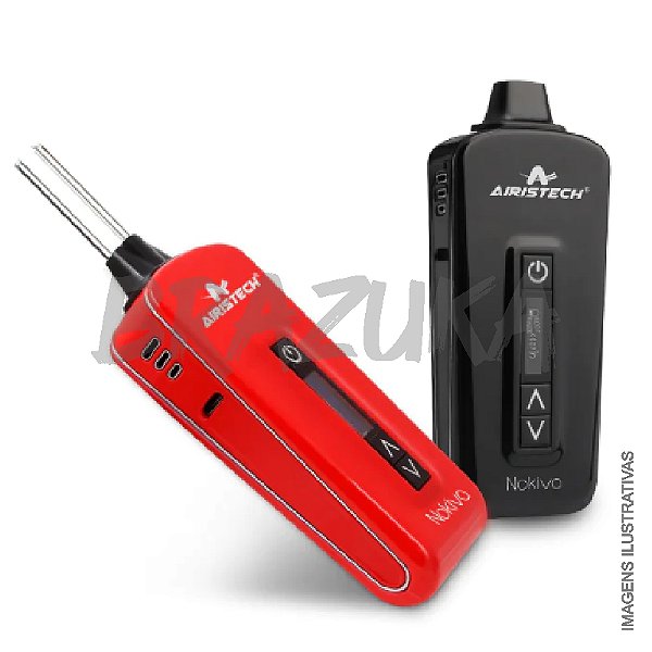 AIRISTECH NOKIVA 2200mAh - VAPORIZADOR DE ERVAS
