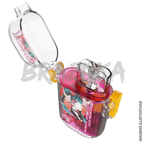 HANNYA AIR TOK POD