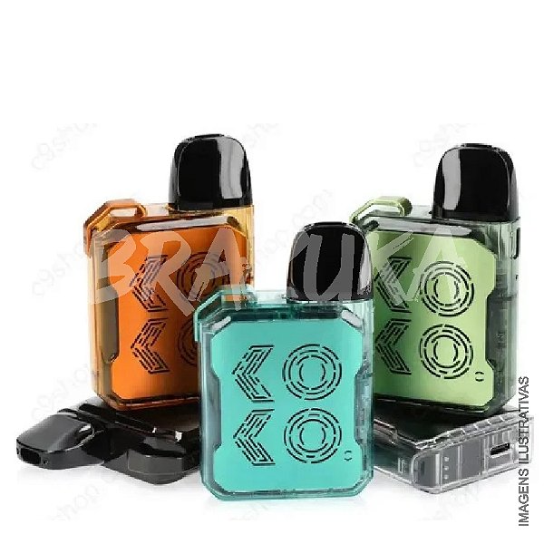 CALIBURN GK2 VISION POD UWELL