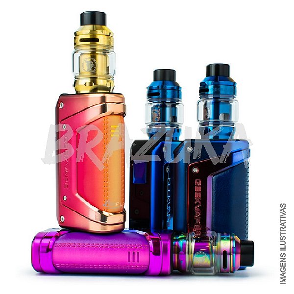 GEEK VAPE L200 KIT - AEGIS LEGEND 2