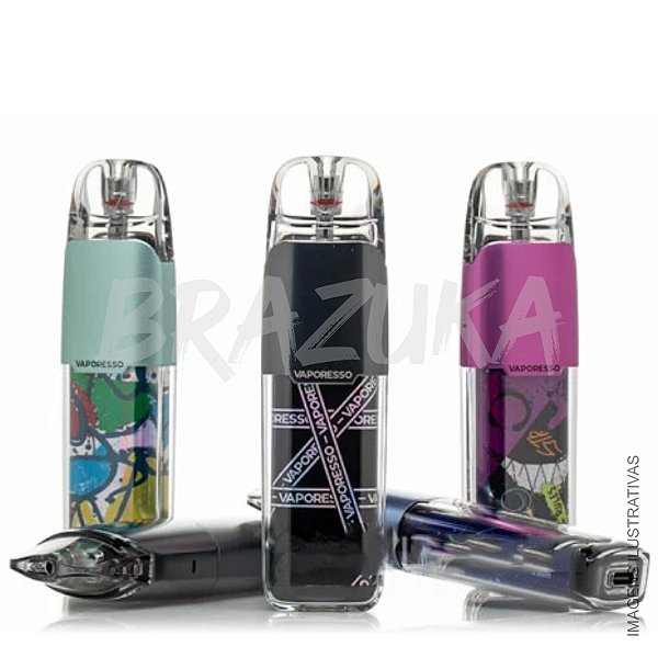 VAPORESSO LUXE Q2 SE - LANÇAMENTO