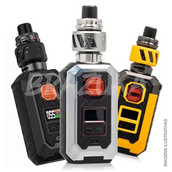 VAPORESSO ARMOUR MAX 220W - LANÇAMENTO