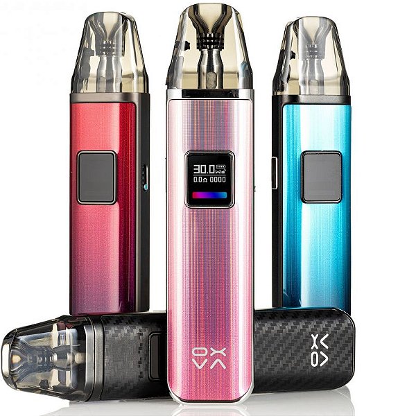 XLIM PRO OXVA POD SYSTEM