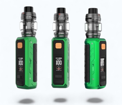 VAPORESSO ARMOUR ULTRA 100W - 5500mAh - LANÇAMENTO