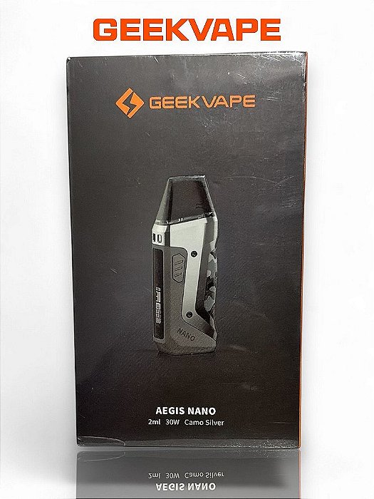 GEEK VAPE AEGIS NANO KIT POD SYSTEM