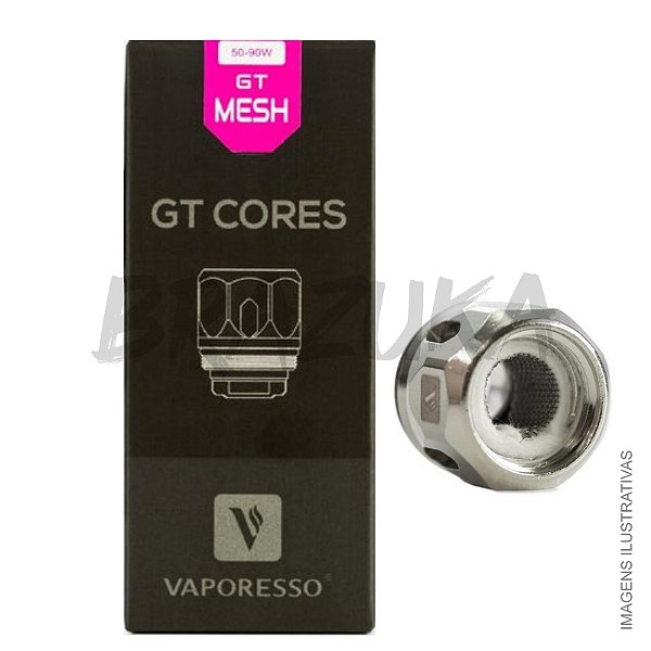 RESISTENCIA COIL GT MESH - VAPORESSO