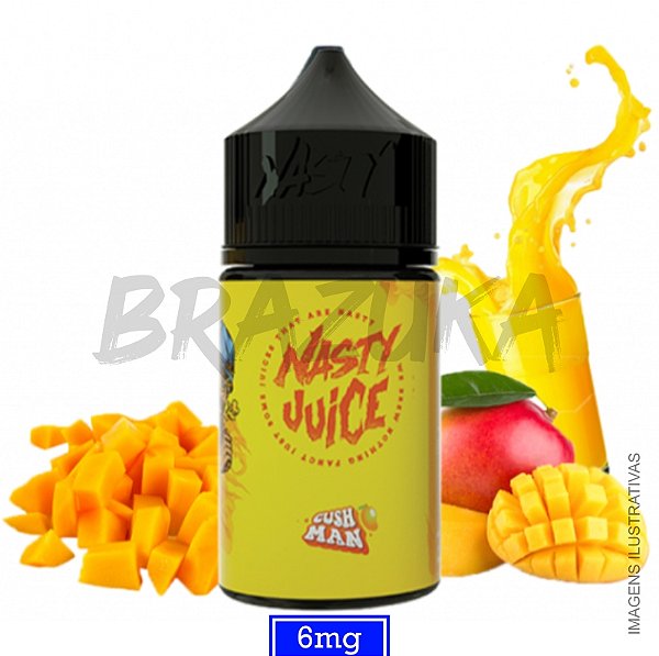 JUICE NASTY FRUIT SERIES 60ml 6mg