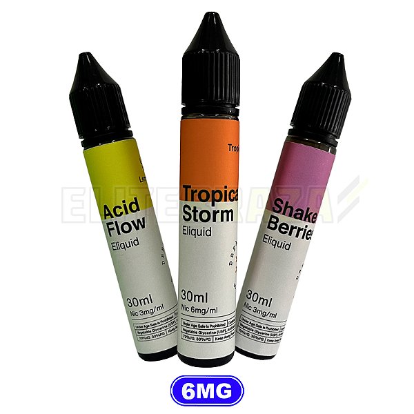 JUICE DREAM COLLAB 30ML 6MG