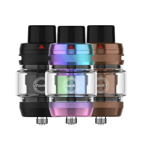 ATOMIZADOR iTANK T SUB-OHM 6ML – VAPORESSO