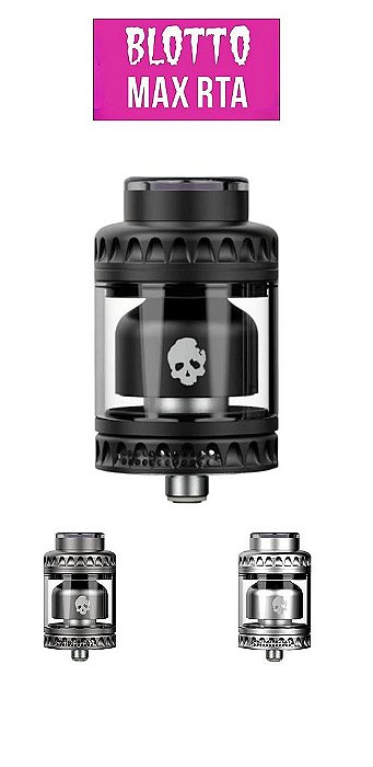 ATOMIZADOR BLOTTO MAX - RTA - DOVPO