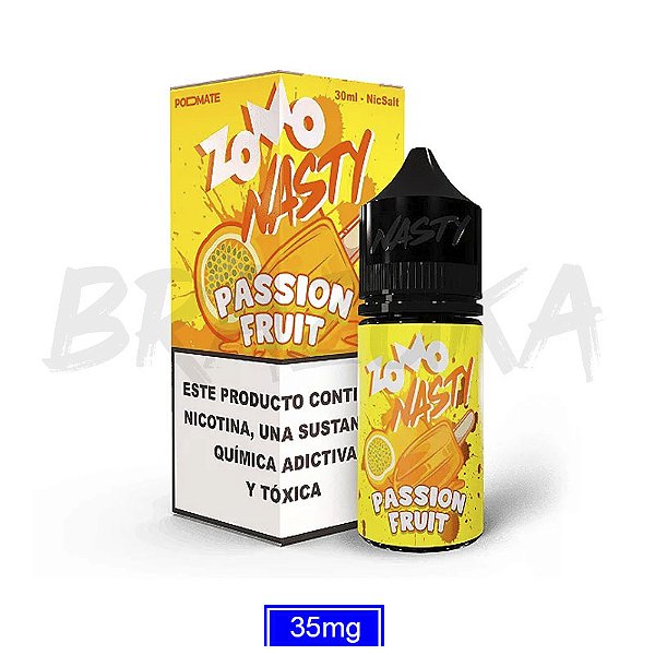 NASTY ZOMO 30ML - NICSALT 35MG