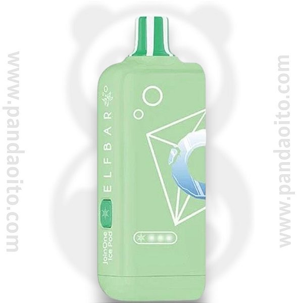 ELFBAR 25K JOINONE REFIL CARTUCHO 5%
