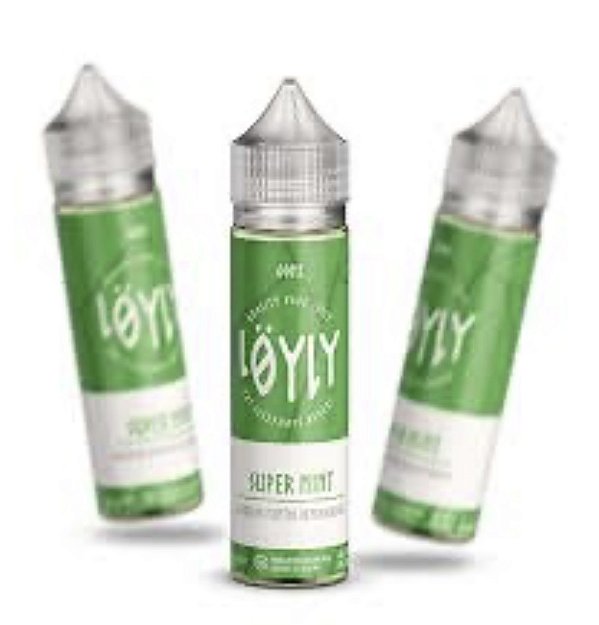 LOYLY JUICE 60ML 0MG - UND