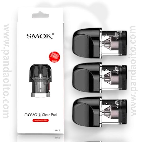 COIL SMOK NOVO 2 CLEAR POD