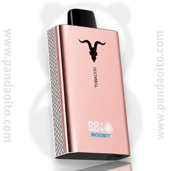 IGNITE V80 LINHA TOBACCO 8000 PUFFS - POD DESCARTAVEL