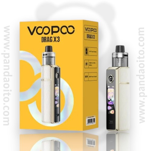 DRAG X3 VOOPOO