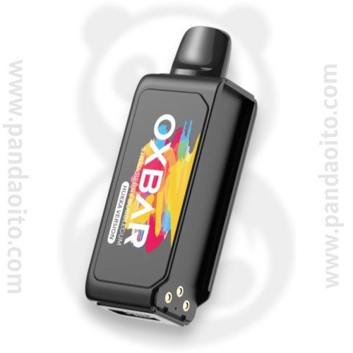 OXBAR G32K REFIL CARTUCHO REPOSIÇÃO 32.000 PUFFS 5%
