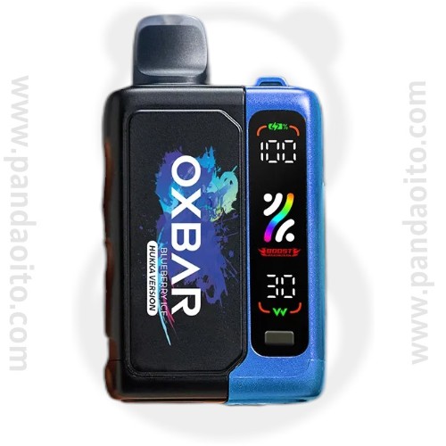OXBAR G32K KIT COM BATERIA 32.000 PUFFS 5%