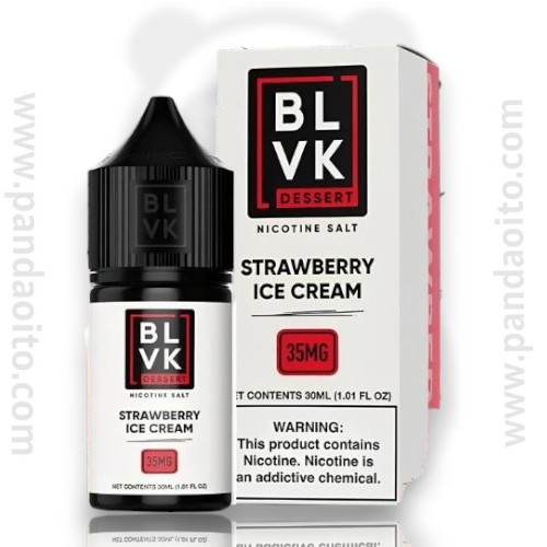 BLVK DESSERT NICSALT 30ML 35MG