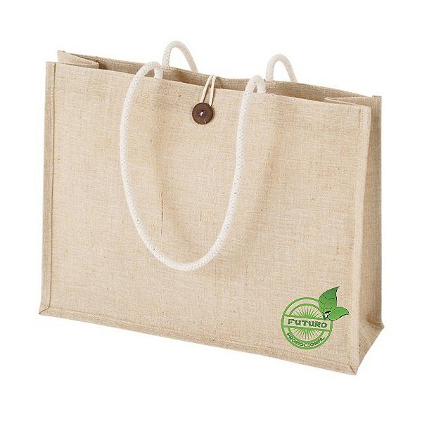 S18 - Sacola Ecologica 3 personalizada lançamento