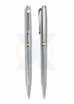 D137 - Caneta de metal. 5