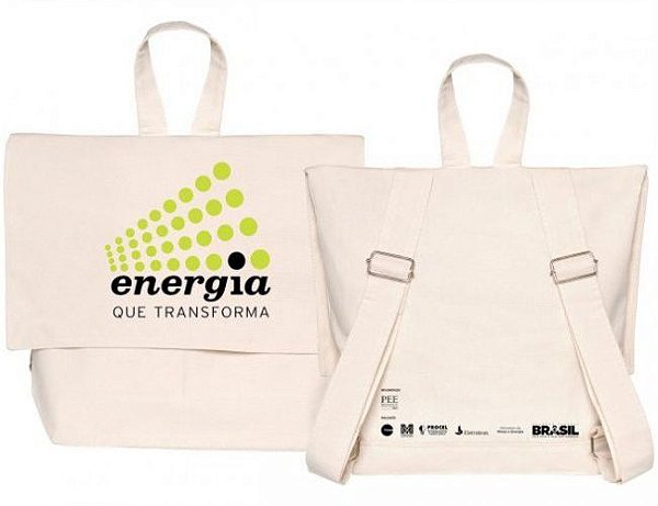 S500 - bolsa de costas eco personalizado