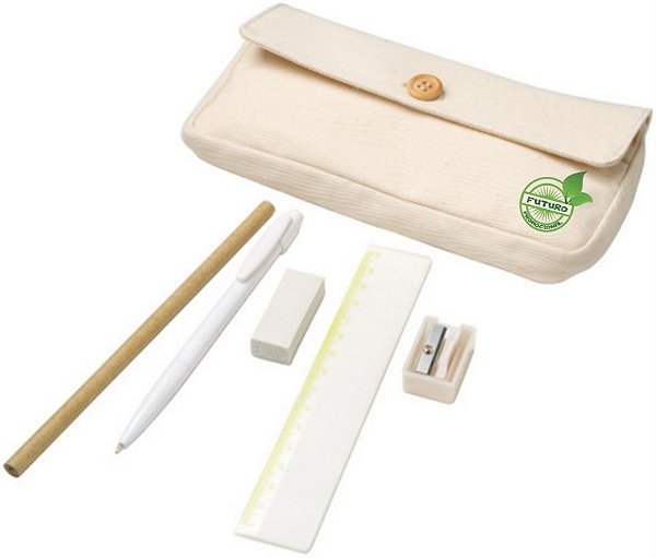 S63 - Kit Universitario eco personalizado