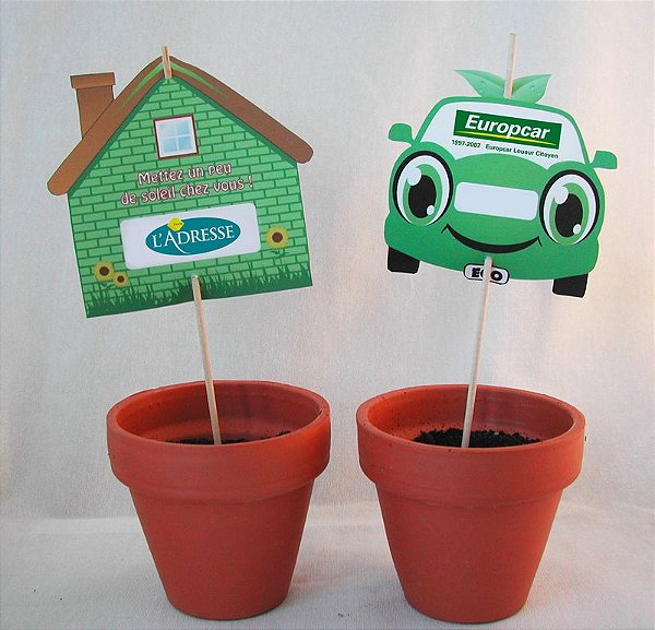 Kit plantio lançamento 2018