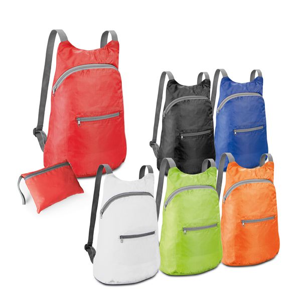 Mochila de dobravel personalizada