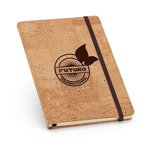 S454 - Molesquine ecológico personalizado