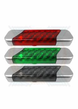 D177 - Kit ferramenta com 6 peças, material em plástico resistente.