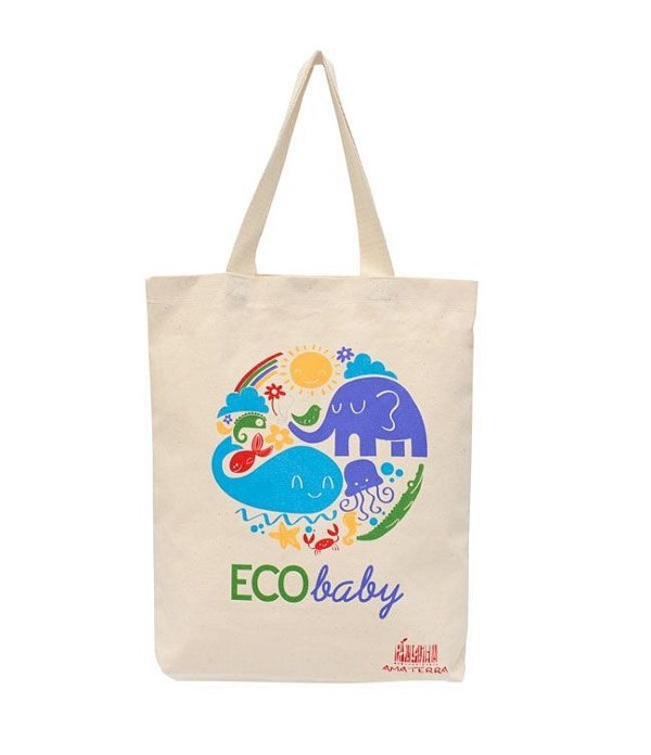 Ecobag personalizada