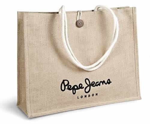 ecobolsa grande personalizada