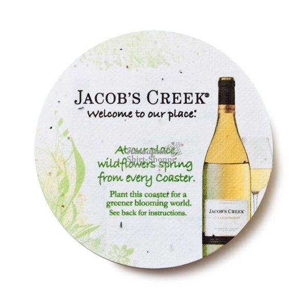 Papel semente personalizado