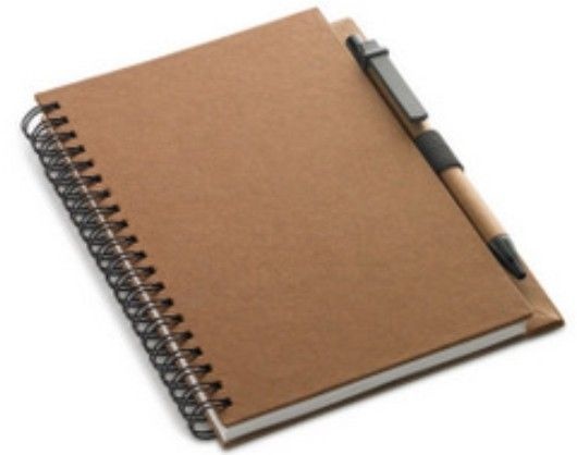 Caderno ecologico