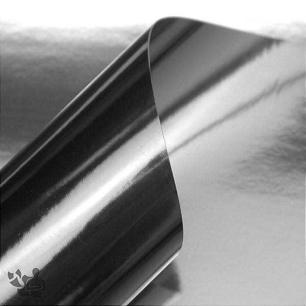 PP Adesivo Metalizado - Laser - Adesprimer - A4 - 210x297mm