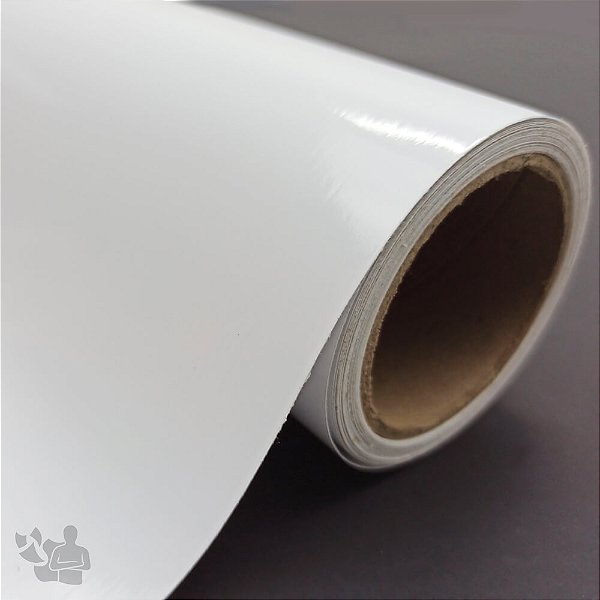 Papel Fotográfico - Brilho/Glossy - 180g - Jato de Tinta - Bobina - 914mm x 30m