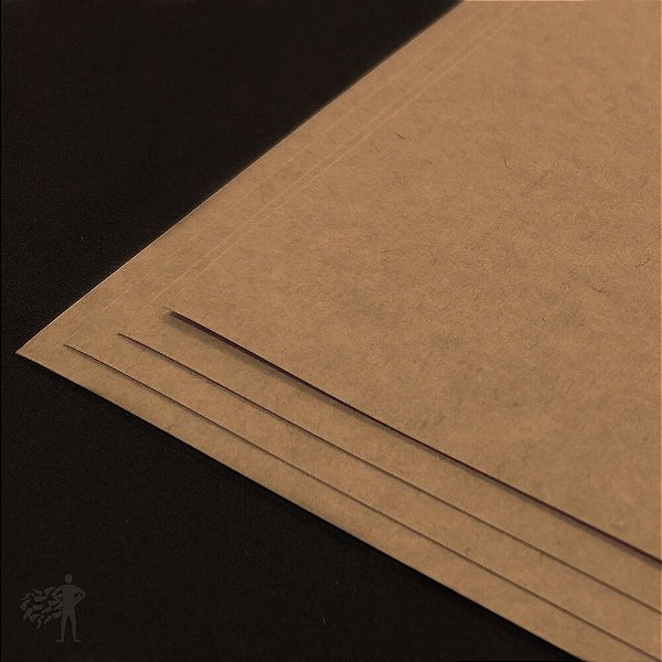 Papel Kraft Adesivo - SRA3 - 330x480mm