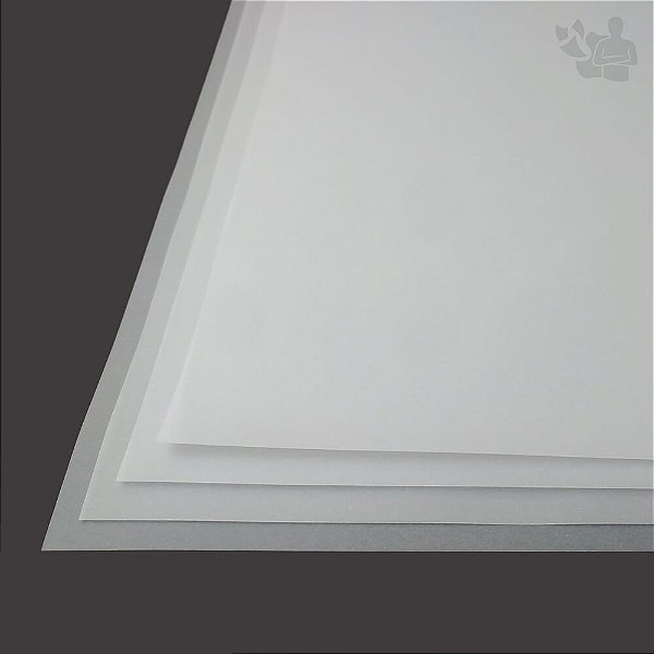 Papel Vegetal A3 90/95 g/m² A3 (297x420) com 100fls - Mares