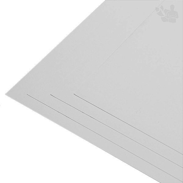 Papel Couché Fosco Nevia 250g Supperpapel 9 Anos 9359