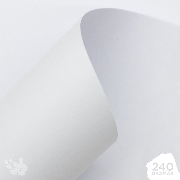 Papel Offset - Suzano - 240g