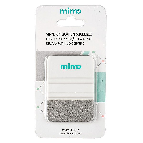 Espátula para Envelopamento - Mimo - 50mm
